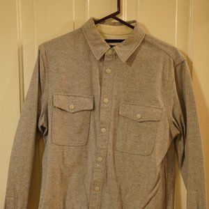 Rag and Bone Wool Blend Shirt Jacket